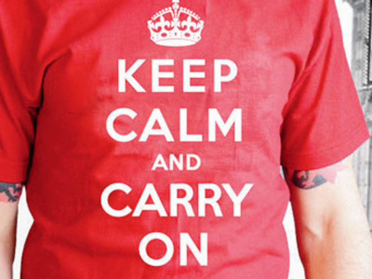 Detail Keep Calm Slogan Nomer 25