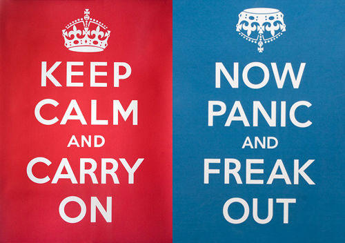 Detail Keep Calm Slogan Nomer 48