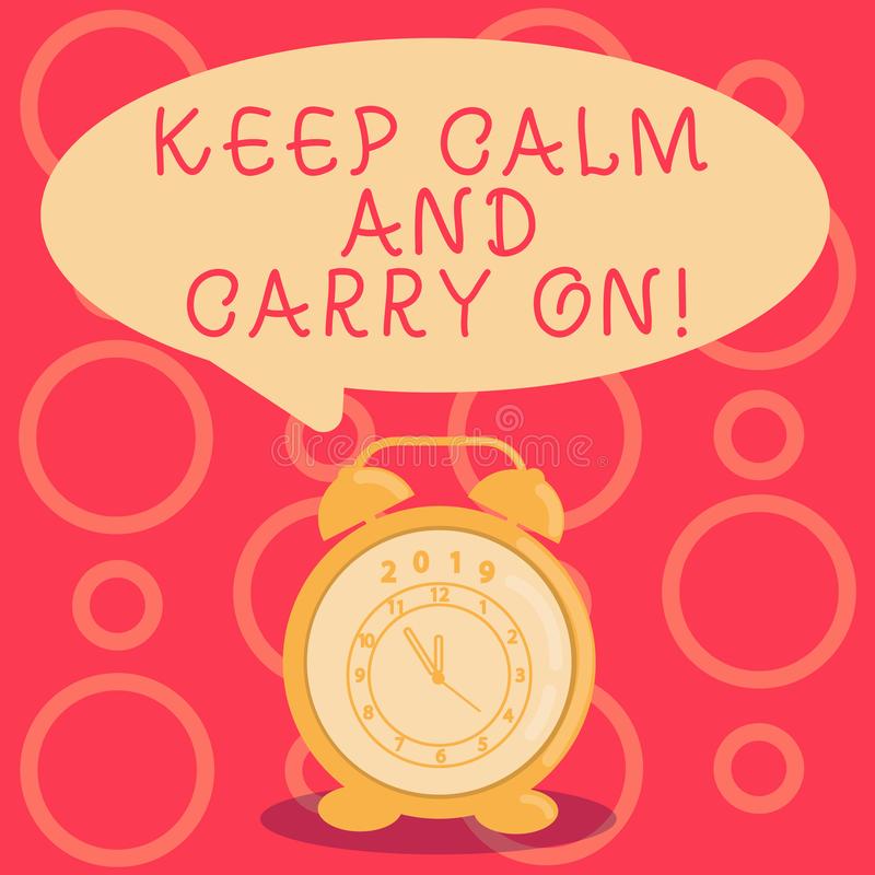 Detail Keep Calm Slogan Nomer 55