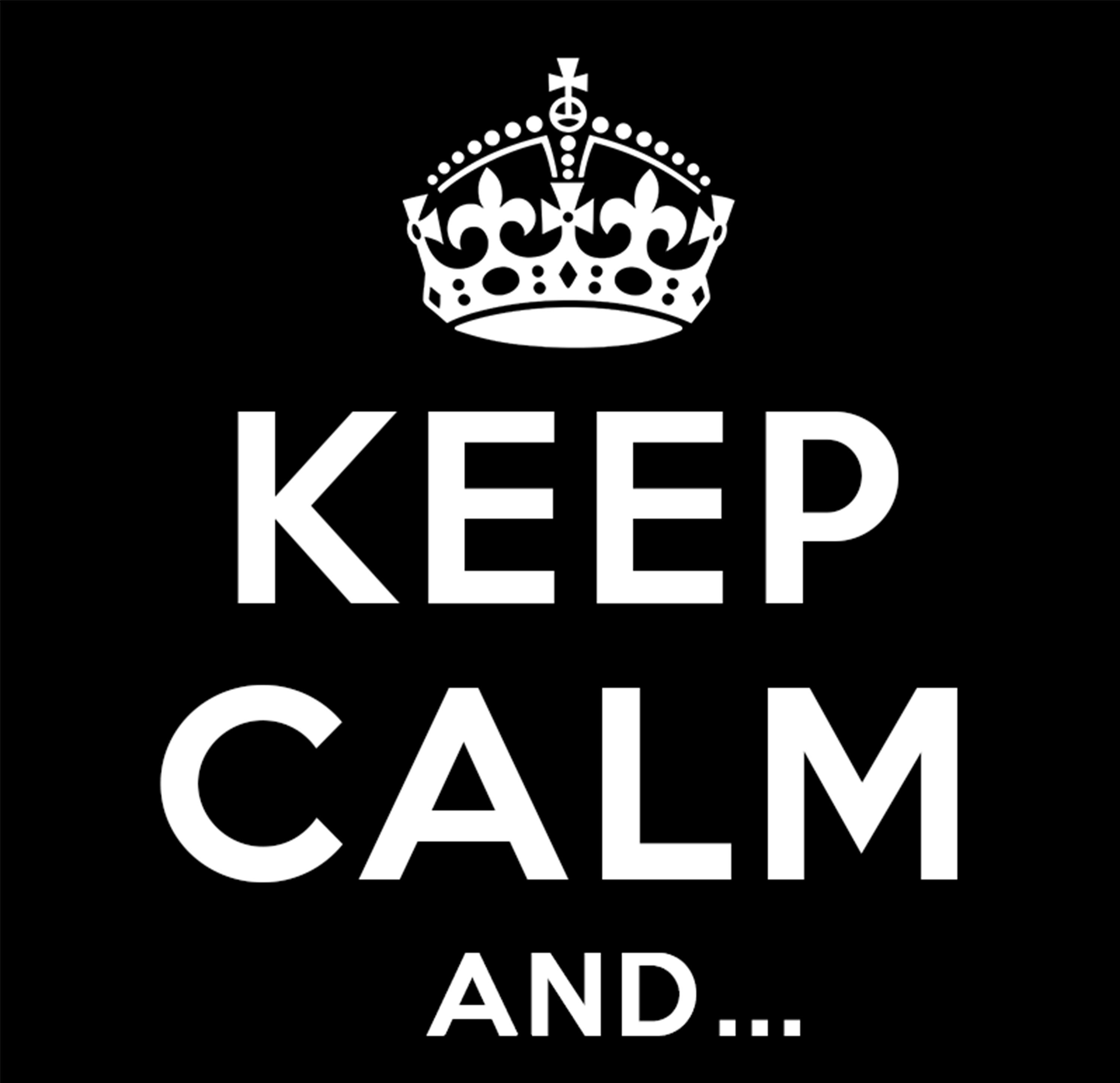 Keep Calm Wallpapers - KibrisPDR