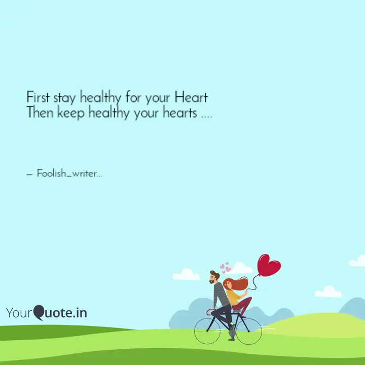 Detail Keep Healthy Quotes Nomer 16