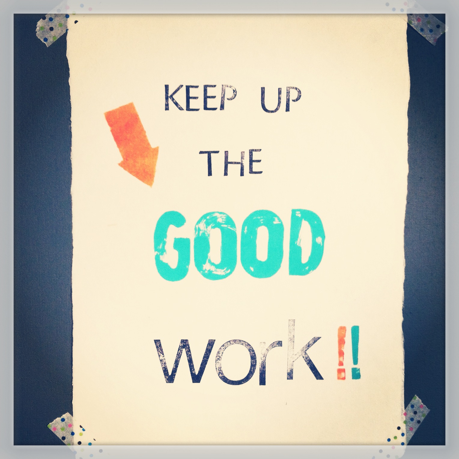 Detail Keep It Up The Good Work Quotes Nomer 11