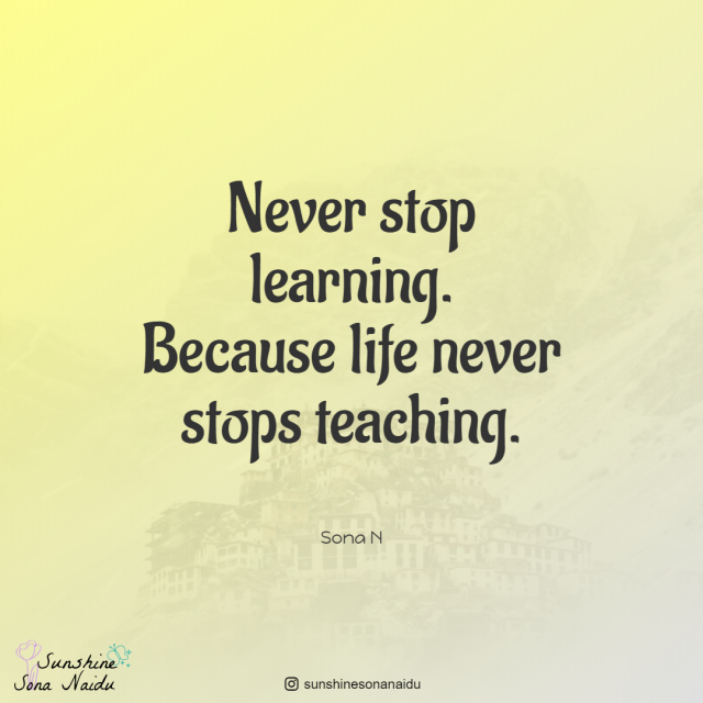 Detail Keep Learning Quotes Nomer 2