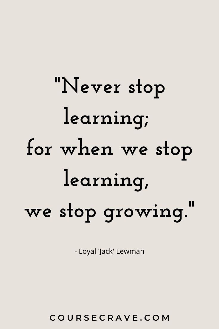 Detail Keep Learning Quotes Nomer 4