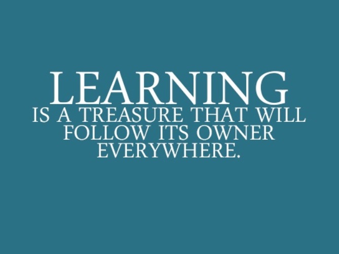 Detail Keep Learning Quotes Nomer 27