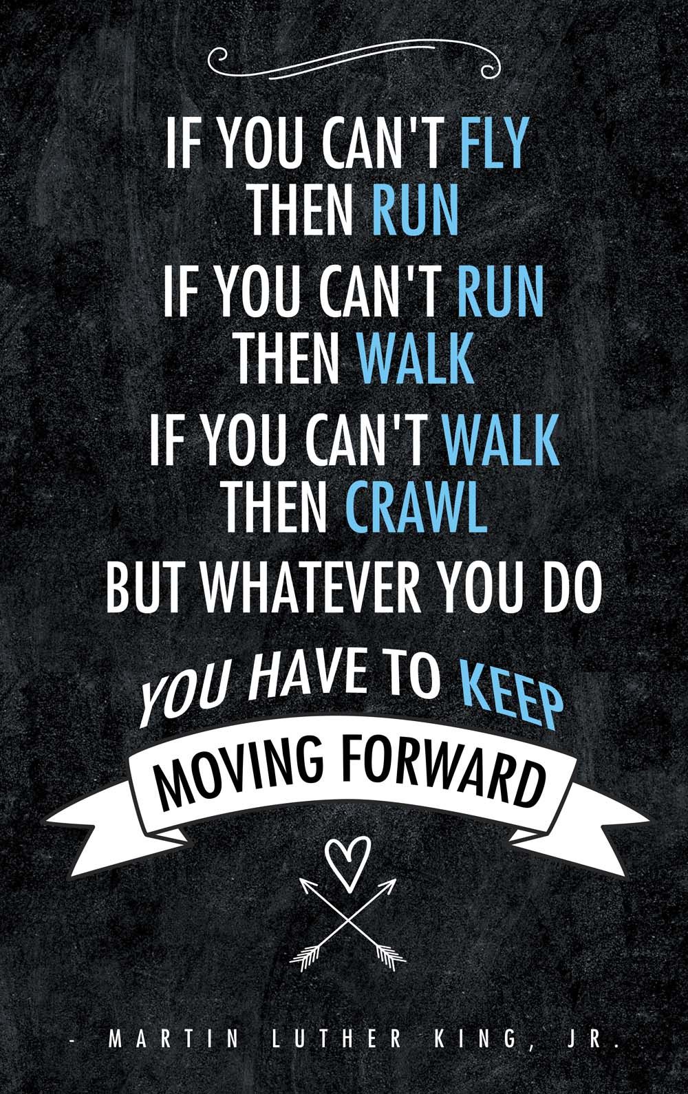 Keep Moving Forward Quotes - KibrisPDR