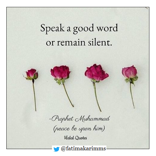 Detail Keep Silent Quotes Nomer 26