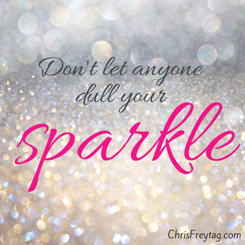 Detail Keep Sparkling Quotes Nomer 10