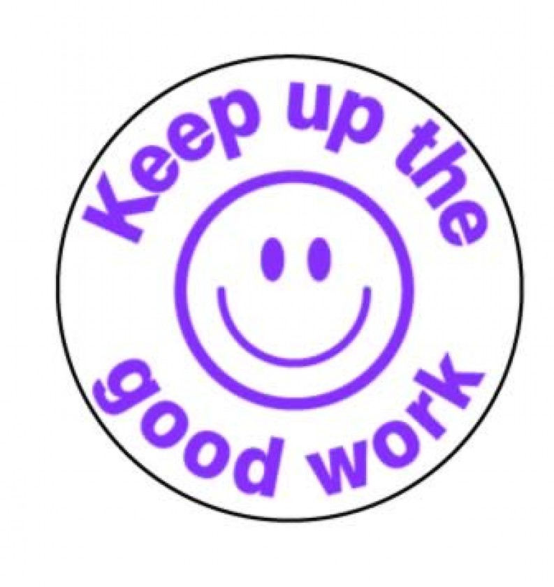 Detail Keep Up The Good Work Quotes Nomer 42