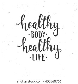 Detail Keep Yourself Healthy Quotes Nomer 16