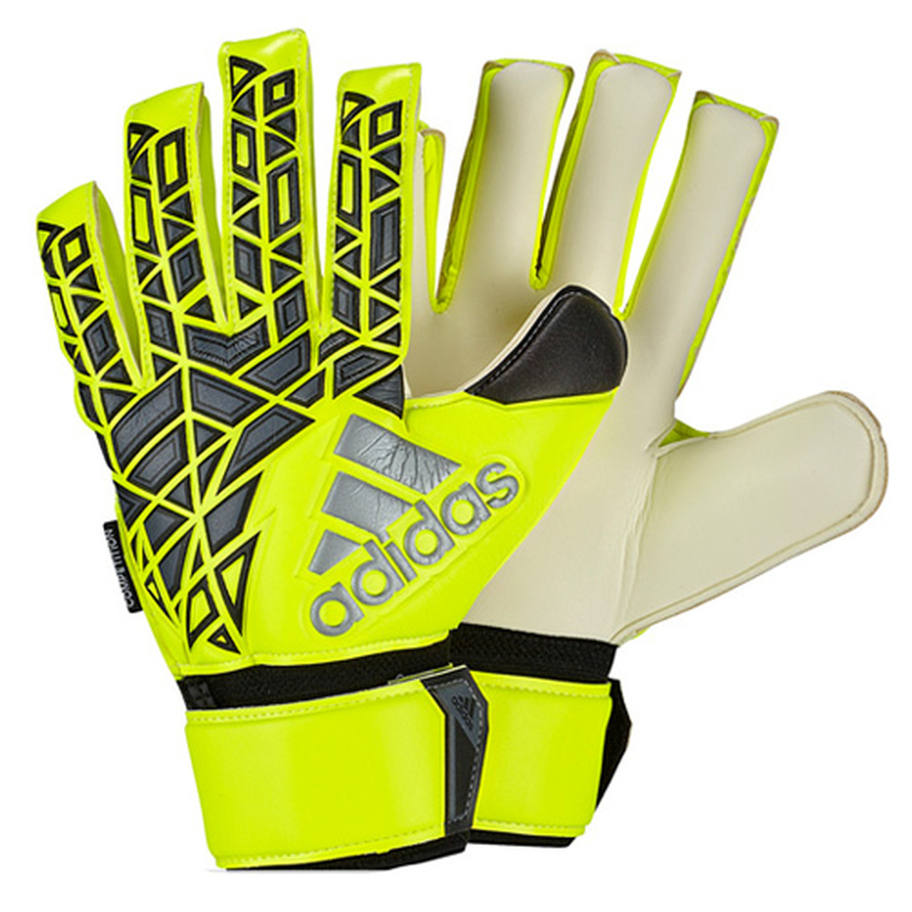 Detail Keeper Gloves Fts Nomer 27