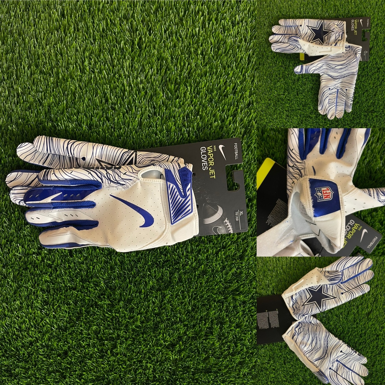 Detail Keeper Gloves Fts Nomer 51
