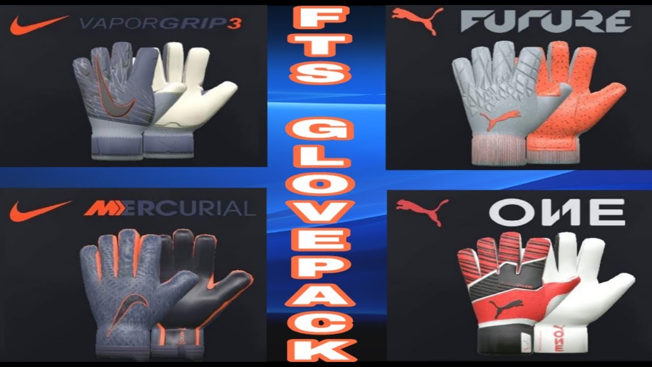Detail Keeper Gloves Fts Nomer 52