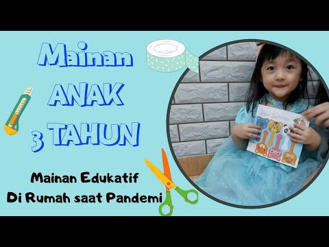 Detail Kegiatan Anak 3 Tahun Di Rumah Nomer 3