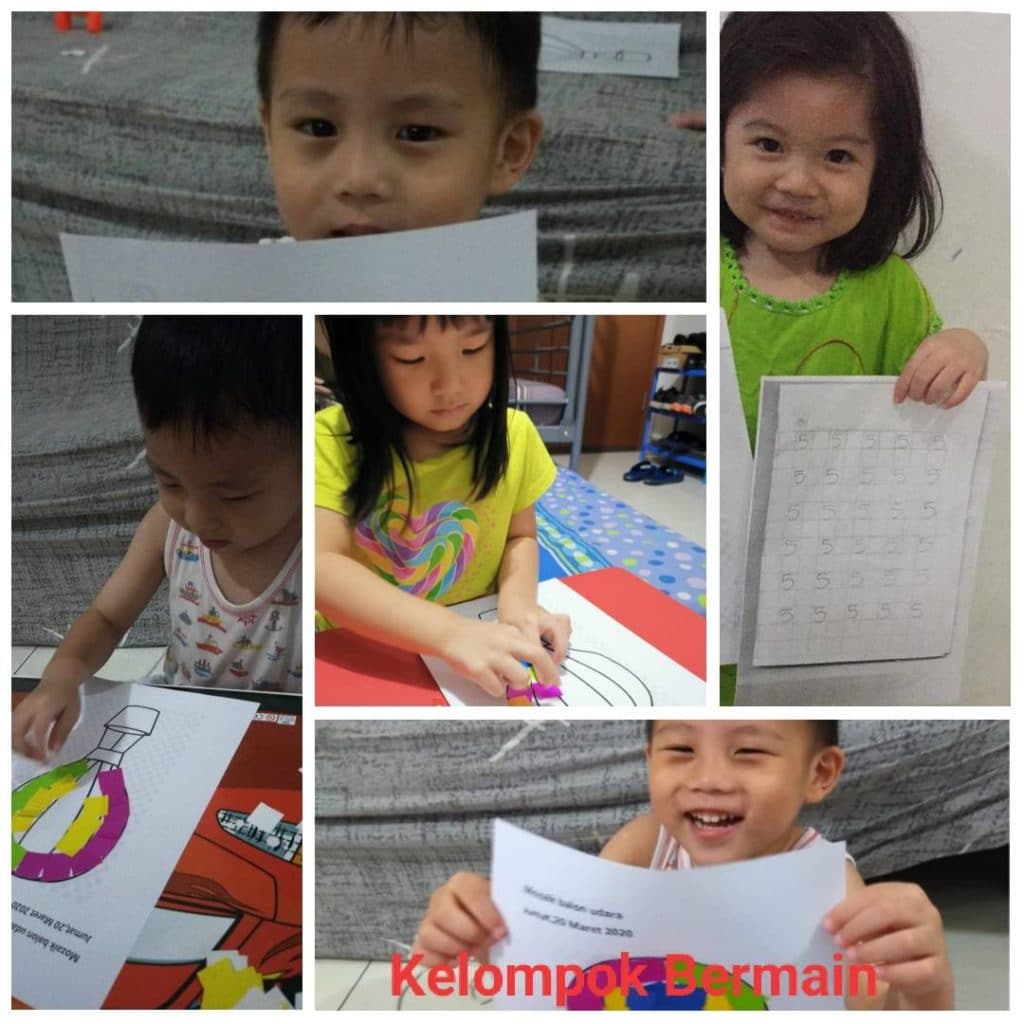 Detail Kegiatan Anak Tk Di Rumah Nomer 12