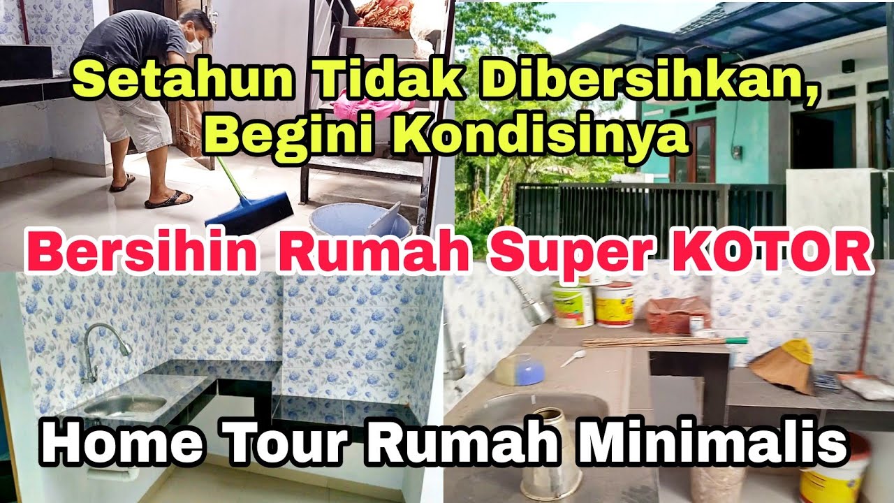 Detail Kegiatan Bersih Bersih Rumah Nomer 45