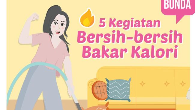 Detail Kegiatan Bersih Bersih Rumah Nomer 51