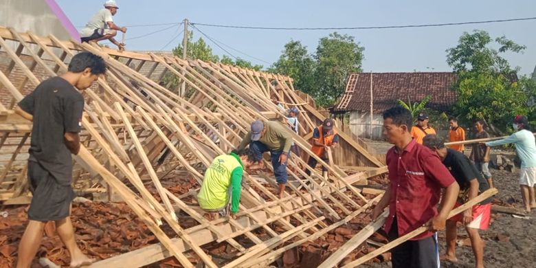 Detail Kegiatan Kerja Sama Di Rumah Nomer 41