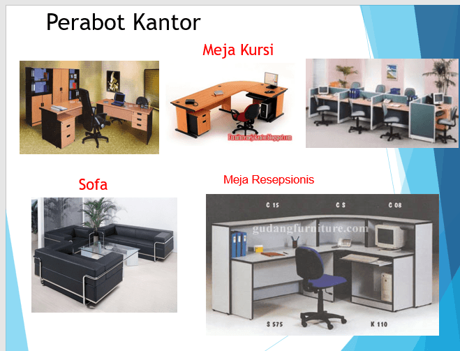 Detail Kegiatan Membuat Meja Kursi Dan Lemari Merupakan Contoh Kegiatan Nomer 51