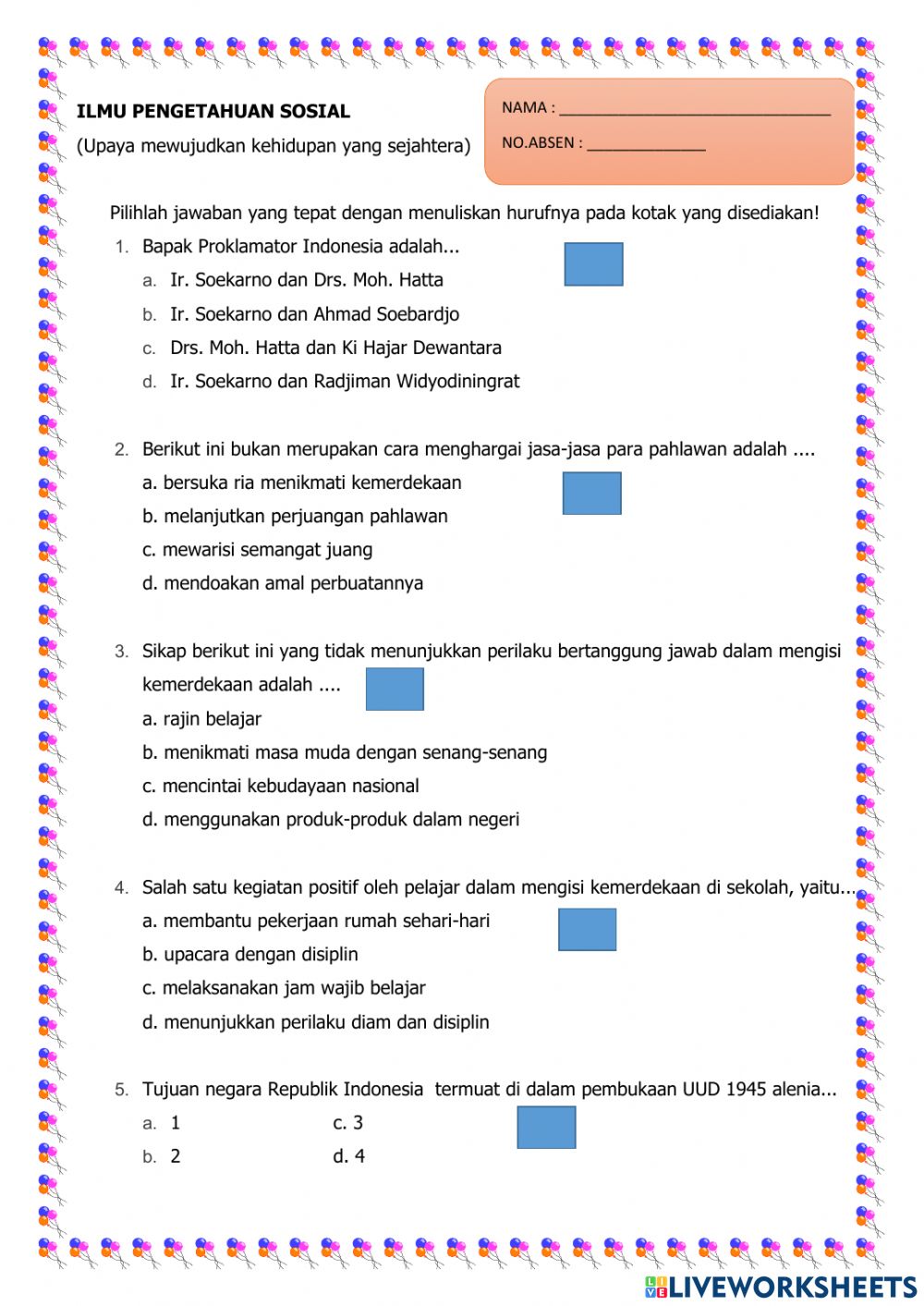 Detail Kegiatan Positif Dalam Mengisi Kemerdekaan Di Rumah Nomer 54