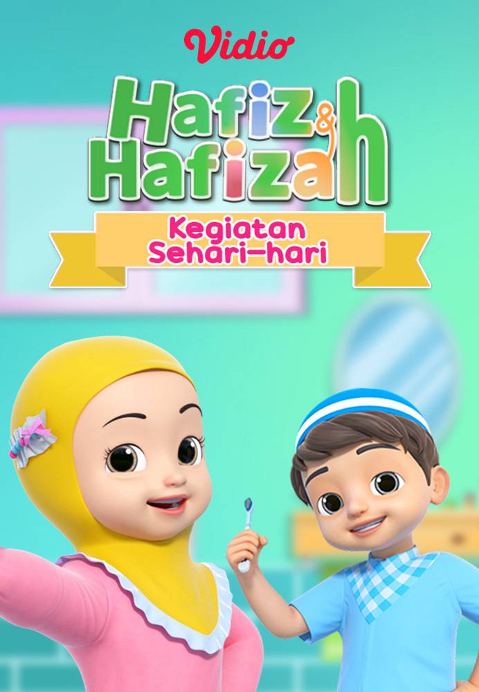 Detail Kegiatan Sehari Hari Kartun Nomer 52