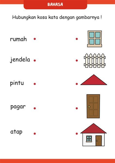 Detail Kegiatan Tema Rumah Nomer 5