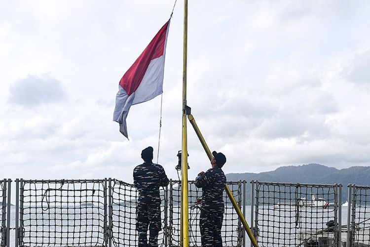 Detail Kegunaan Tiang Bendera Nomer 16