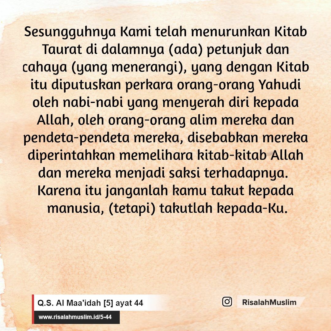 Detail Kehebatan Surat Al Maidah Ayat 114 Nomer 29