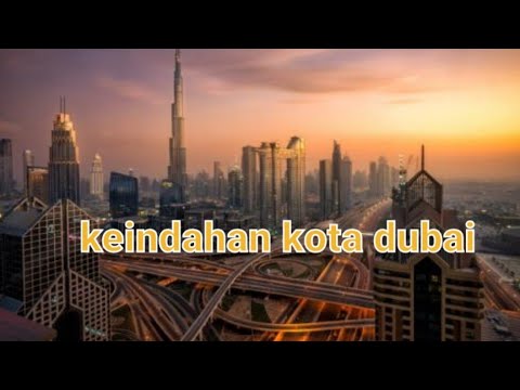 Detail Keindahan Kota Dubai Nomer 37
