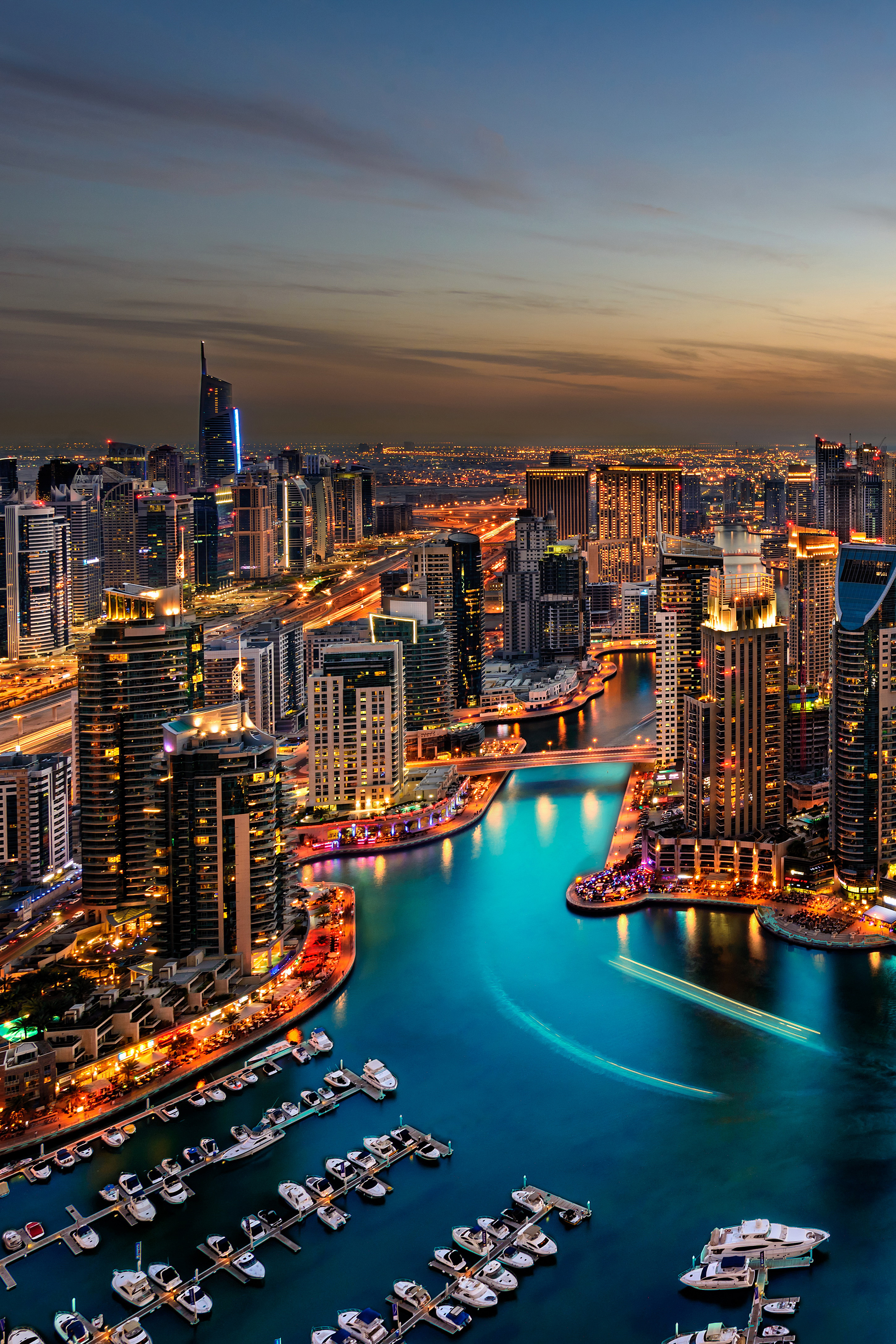 Detail Keindahan Kota Dubai Nomer 8