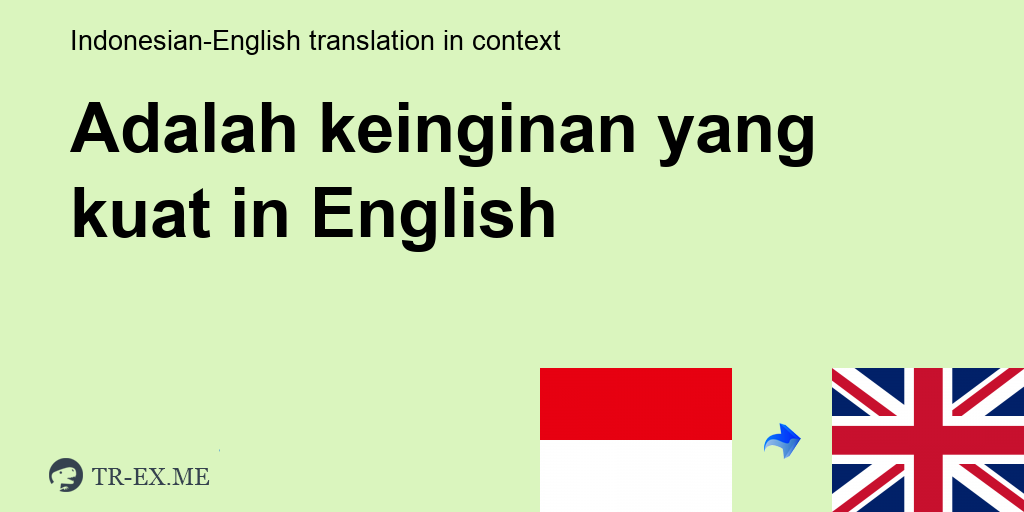 Detail Keinginan Yang Kuat Nomer 26