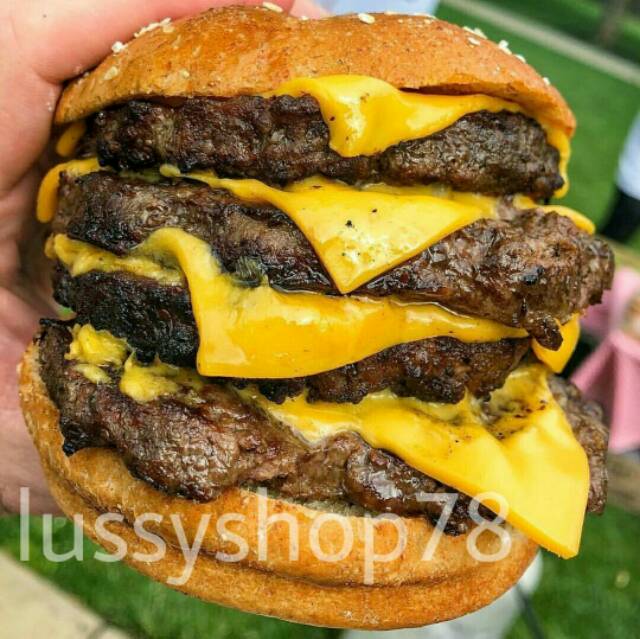 Detail Keju Kuning Untuk Burger Nomer 6