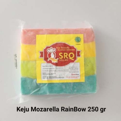 Detail Keju Warna Warni Nomer 37