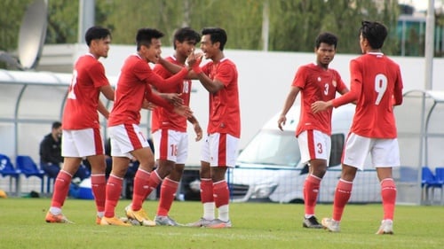 Detail Kejuaraan Afc U 23 Nomer 22