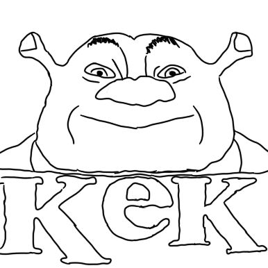 Detail Kek Shrek Nomer 14