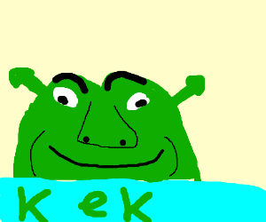 Detail Kek Shrek Nomer 15