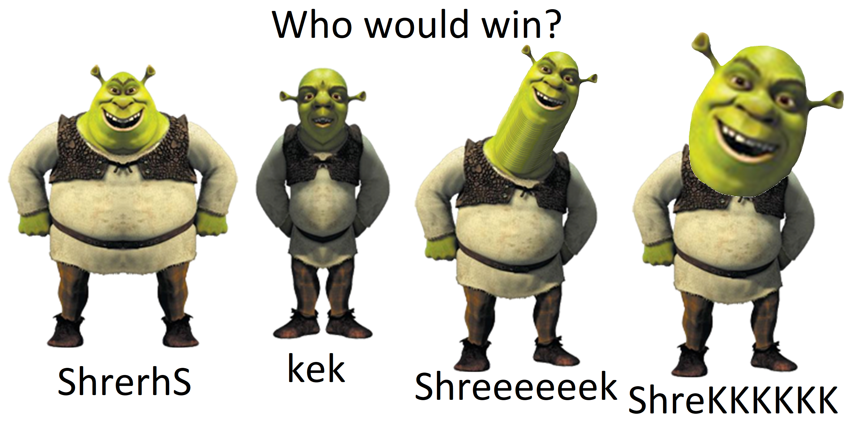 Detail Kek Shrek Nomer 3