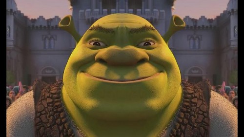 Detail Kek Shrek Nomer 4