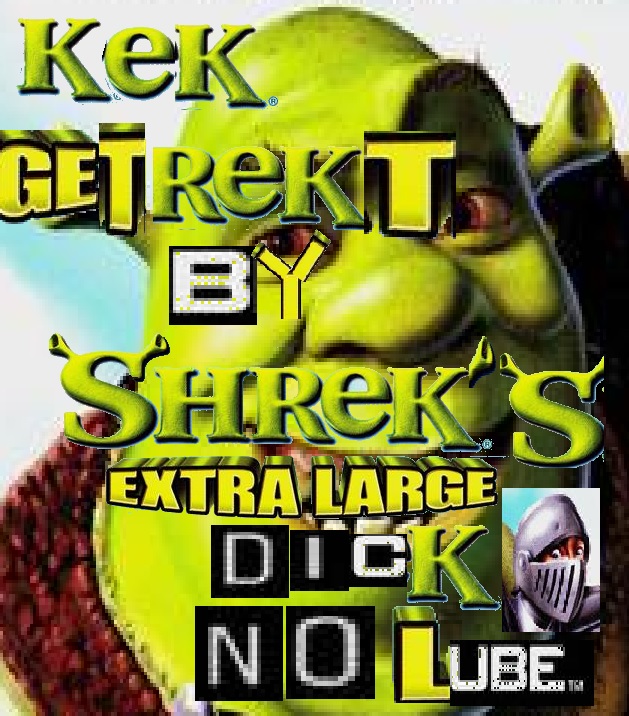 Detail Kek Shrek Nomer 35