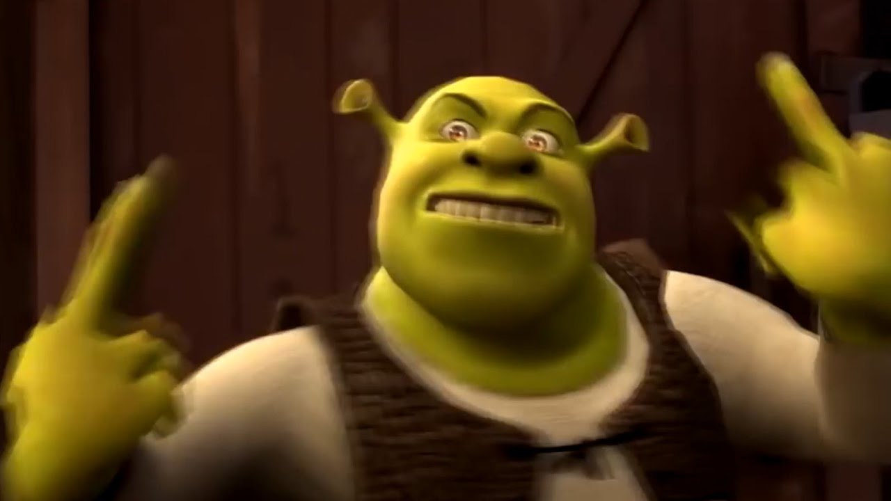 Detail Kek Shrek Nomer 9