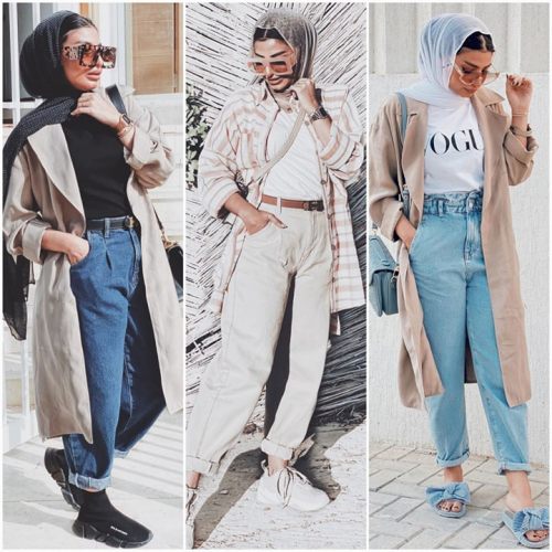 Detail Kekinian Ootd Non Hijab Nomer 47