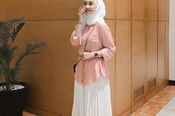 Detail Kekinian Ootd Non Hijab Nomer 48