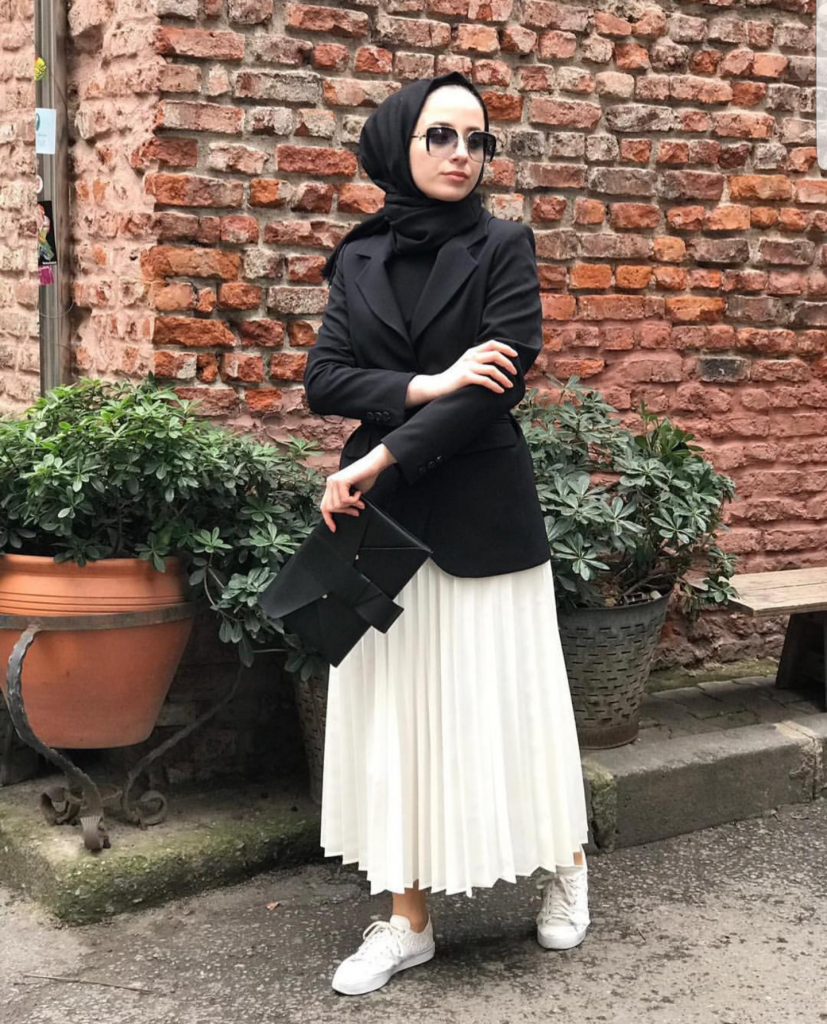 Detail Kekinian Ootd Non Hijab Nomer 52