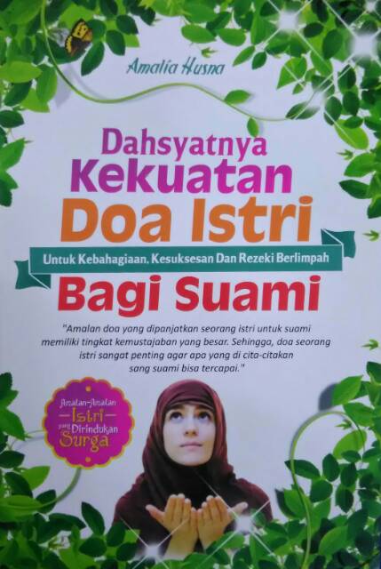 Detail Kekuatan Doa Istri Nomer 19