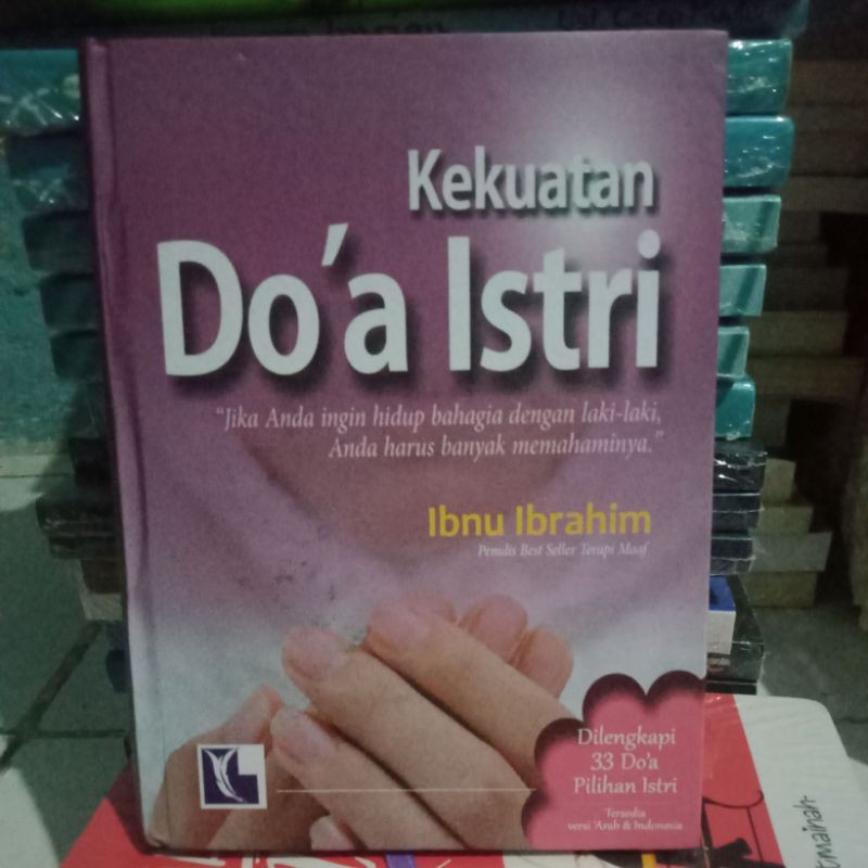 Detail Kekuatan Doa Istri Nomer 33