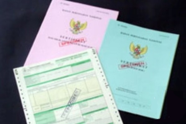 Detail Kekuatan Hukum Surat Keterangan Tanah Dari Kepala Desa Nomer 15