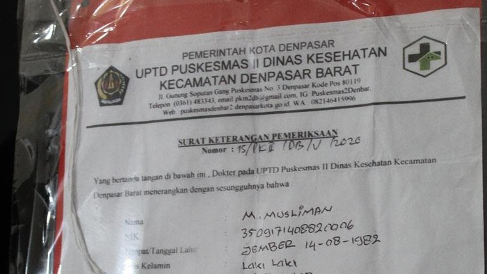 Detail Kekuatan Hukum Surat Pernyataan Nomer 45