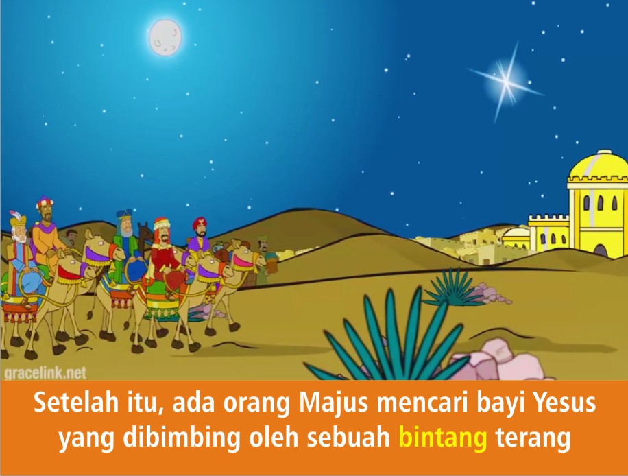 Detail Kelahiran Tuhan Yesus Animasi Nomer 21