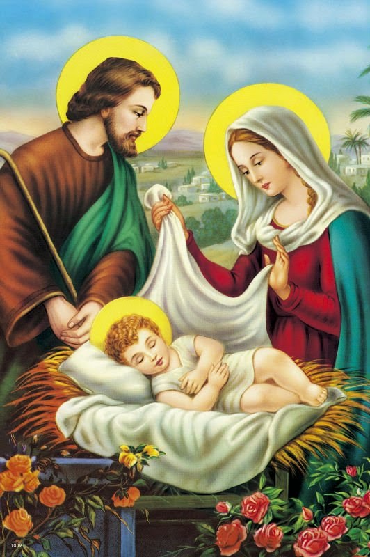 Detail Kelahiran Yesus Kristus Nomer 26