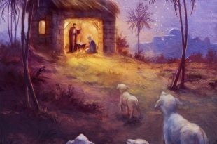 Detail Kelahiran Yesus Kristus Nomer 45